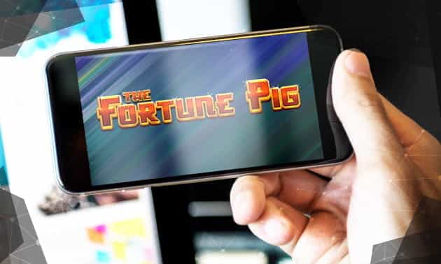 Slot The Fortune Pig, sviluppata da iSoftBet