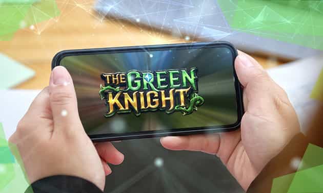 Slot The Green Knight, sviluppata da Play’n GO