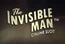 Il logo della slot film The Invisible Man