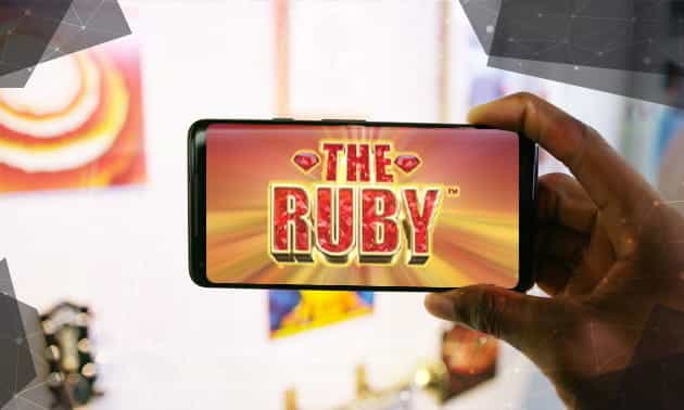 Slot The Ruby, sviluppata da iSoftBet