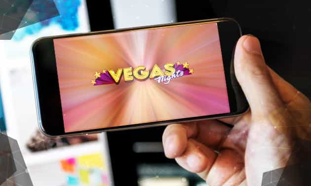 Slot Vegas Nights, sviluppata da Pragmatic Play