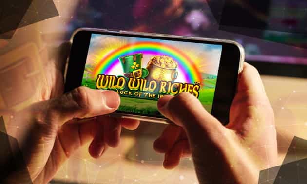 Slot Wild Wild Riches, sviluppata da Pragmatic Play