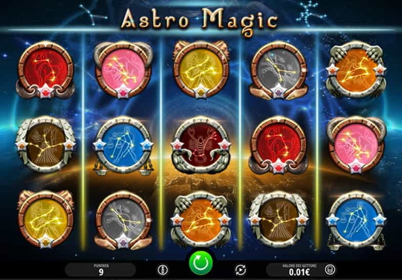 Astro Magic gratis: la demo
