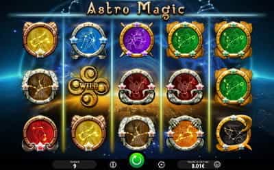 Astro Magic mobile