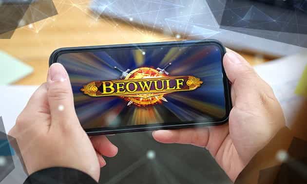 Slot Beowulf, sviluppata da Pragmatic Play