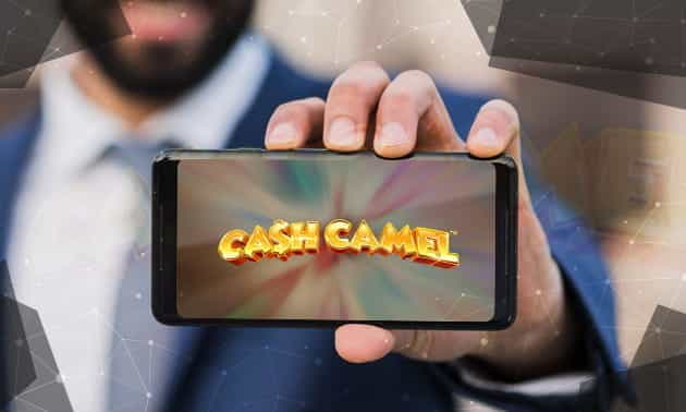 Slot Cash Camel, sviluppata da iSoftBet