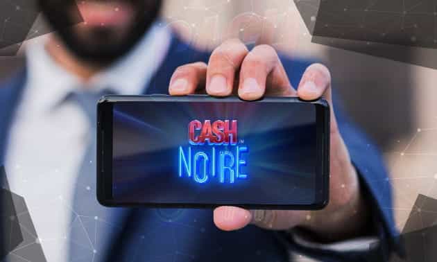 Slot Cash Noire, sviluppata da NetEnt
