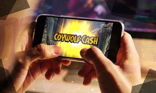 Slot Coywolf Cash, sviluppata da Play’n GO