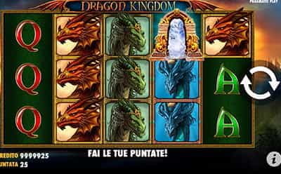 Dragon Kingdom mobile