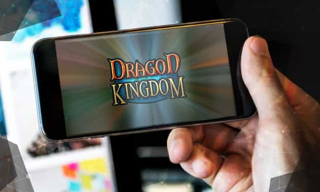 Slot Dragon Kingdom, sviluppata da Pragmatic Play