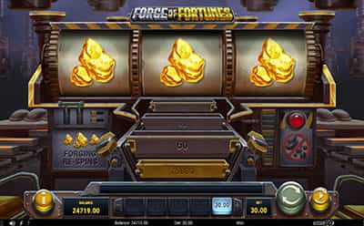 Forge of Fortunes mobile