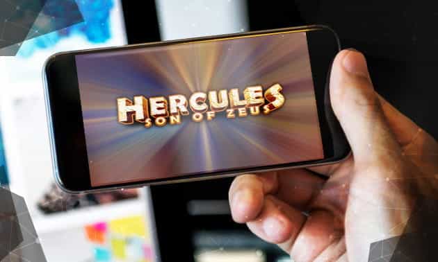 Slot Hercules Son of Zeus, sviluppata da Pragmatic Play
