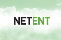 Logo aziendale del software developer NetEnt.