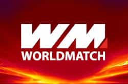 Il logo del provider Worldmatch.