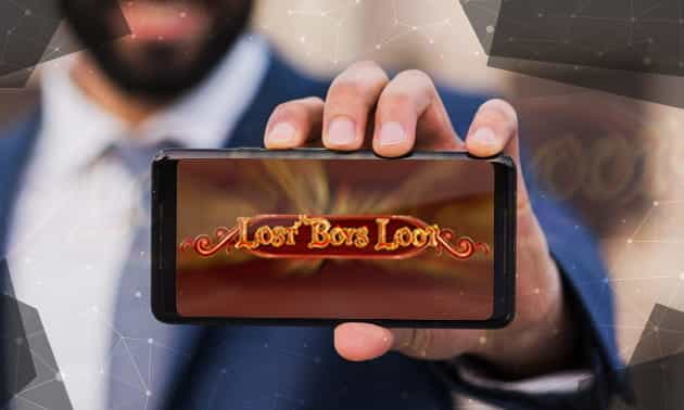 Slot Lost Boys Loot, sviluppata da iSoftBet