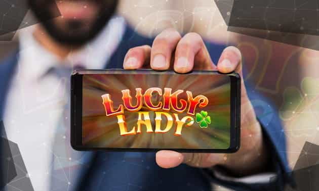 Slot Lucky Lady, sviluppata da iSoftBet
