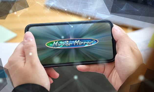 Slot Mirror Mirror, sviluppata da NetEnt