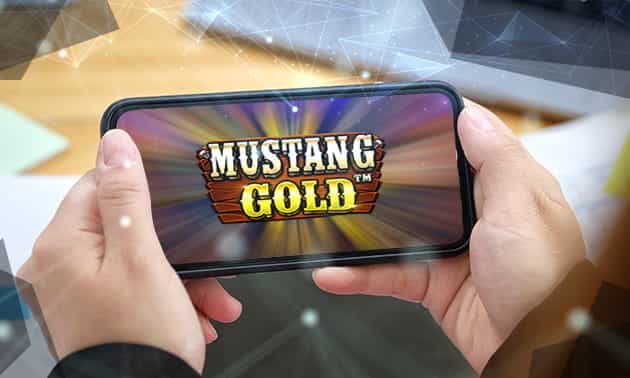 Slot Mustang Gold, sviluppata da Pragmatic Play