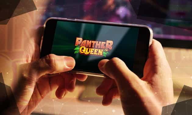 Slot Panther Queen, sviluppata da Pragmatic Play