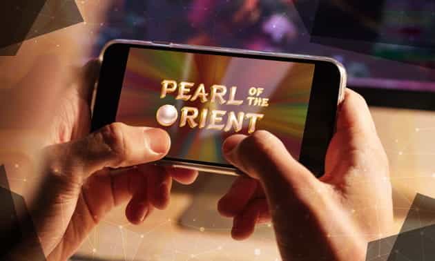 Slot Pearl of the Orient, sviluppata da iSoftBet