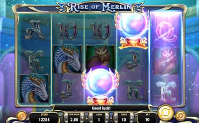 Rise of Merlin giri gratis
