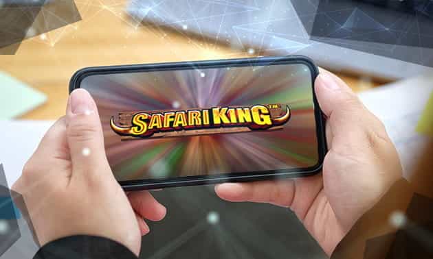 Slot Safari King, sviluppata da Pragmatic Play