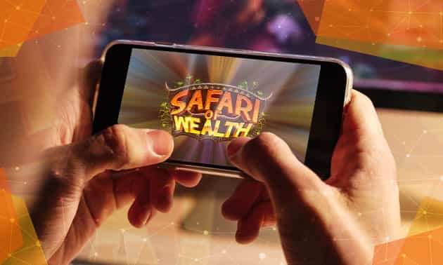 Slot Safari of Wealth, sviluppata da Play’n GO