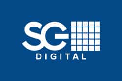 Logo aziendale del software developer SG Digital