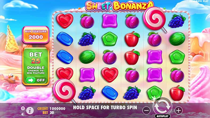 Sweet Bonanza gratis: la demo