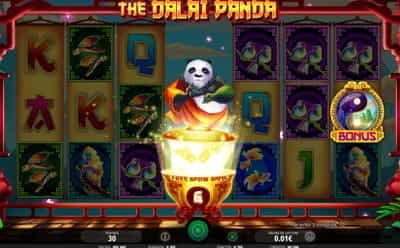 The Dalai Panda giri gratis