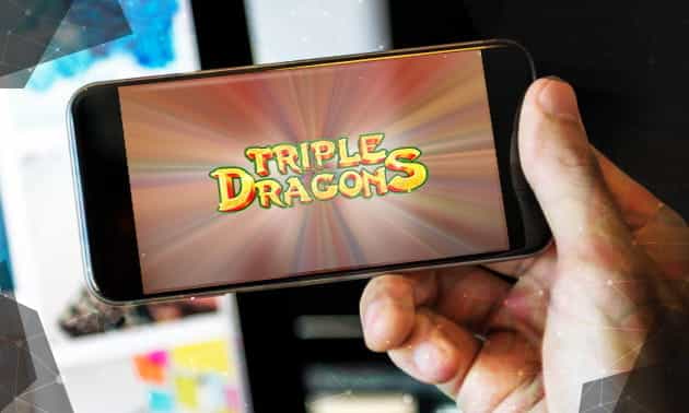 Slot Triple Dragon, sviluppata da Pragmatic Play
