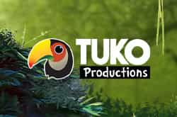 Logo aziendale del software developer Tuko Productions