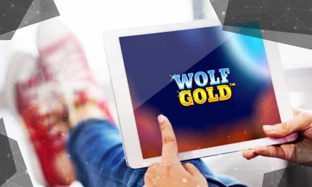 Slot Wolf Gold, sviluppata da Pragmatic Play