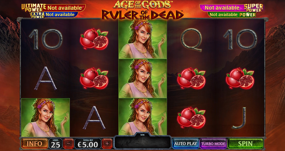 Age of the Gods: Ruler of the Dead gratis: la demo