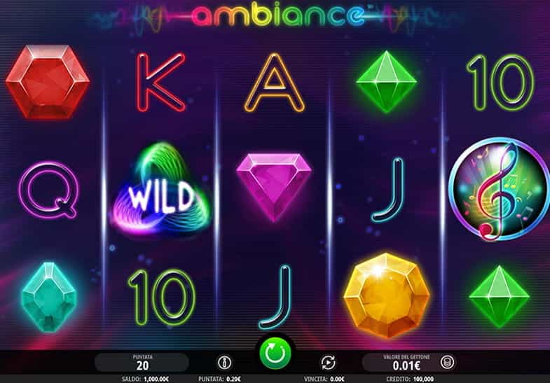 Ambiance gratis: la demo