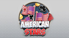 American Stars videopoker