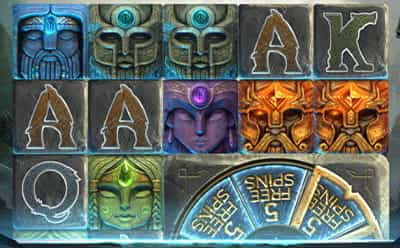 Asgardian Stones slot giri gratis