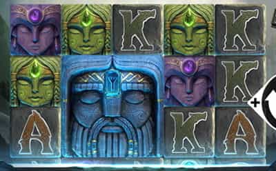 Asgardian Stones slot mobile