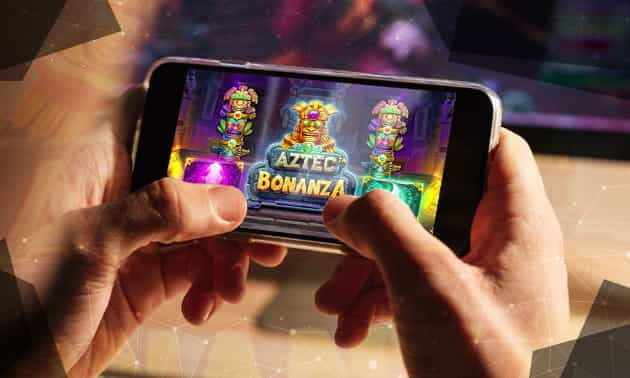 Slot Aztec Bonanza, sviluppata da Pragmatic Play