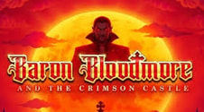 La slot Baron Bloodmore and the Crimson Castle
