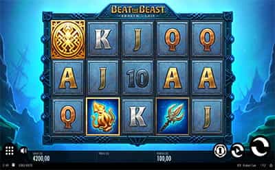 Beat the Beast Kraken's Lair giri gratis