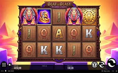 Beat the Beast Mighty Sphinx giri gratis