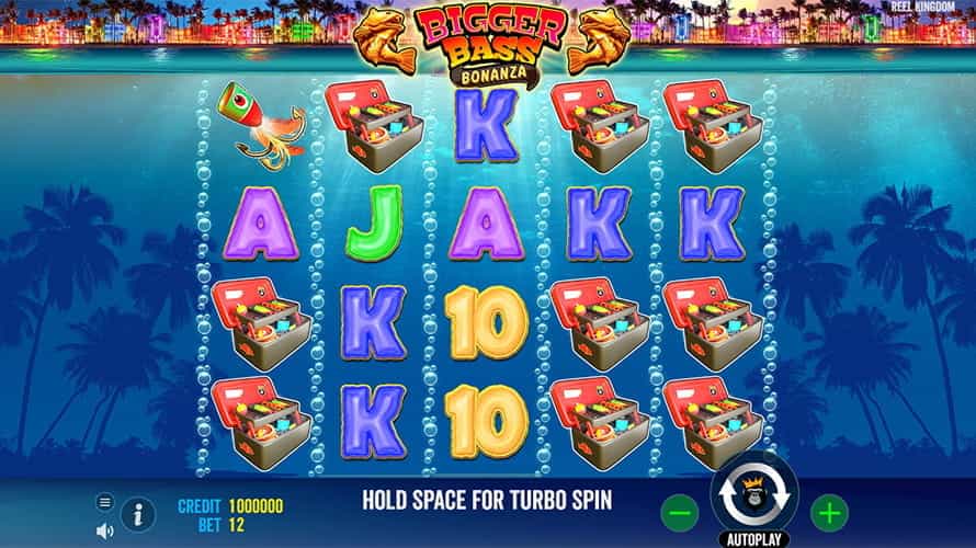 Big Bass Bonanza Slot Demo Game