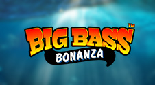 La slot Big Bass Bonanza del developer Pragmatic Play