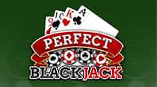 Perfect Blackjack di Playtech