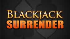 Blackjack surrender di Playtech