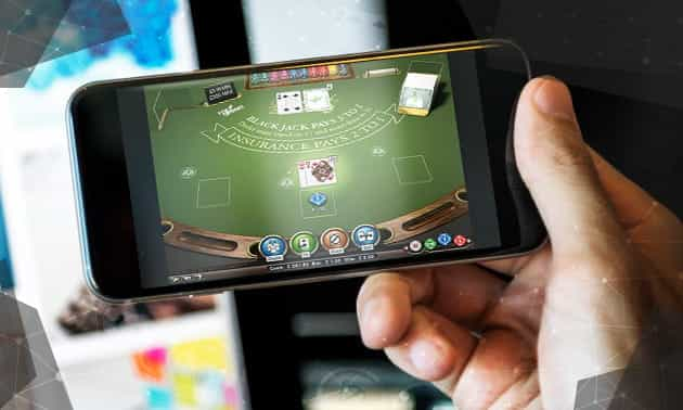 Il blackjack Professional Series sviluppato da NetEnt