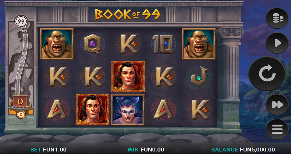 Book of 99 gratis: la demo