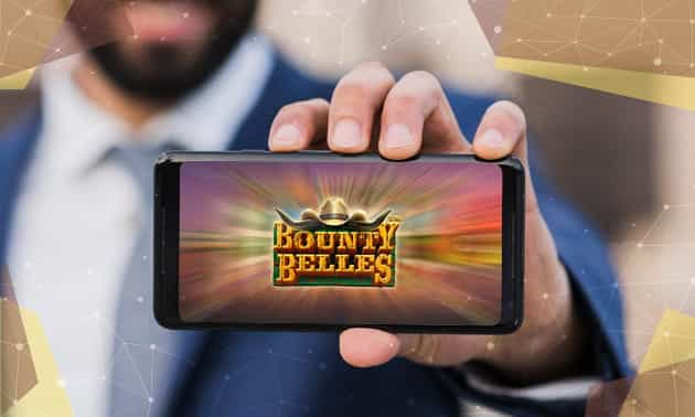 Slot Bounty Belles, sviluppata da iSoftBet