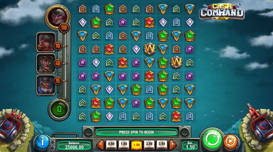 Cash of Command gratis: la demo